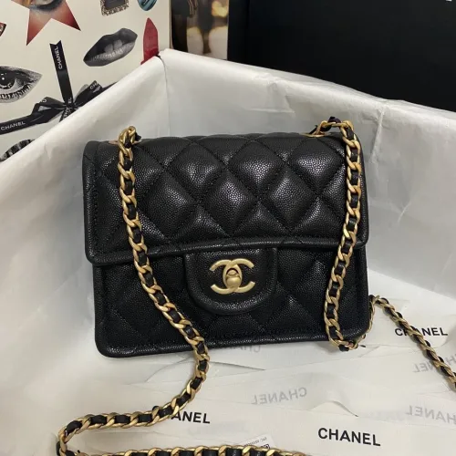 Chanel bags