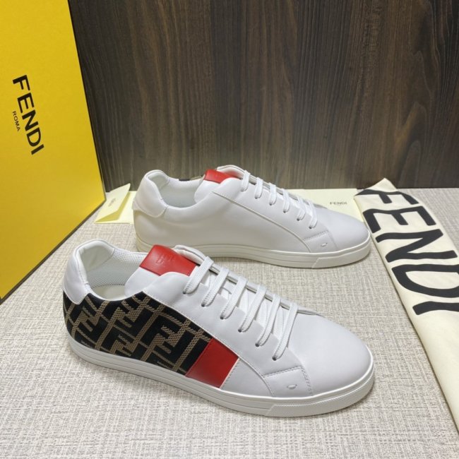 Fendi men sneaker eur size 38-45