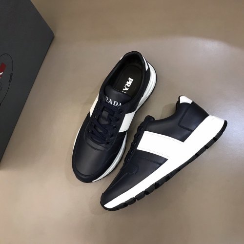 Prada men sneaker eur size 38-45