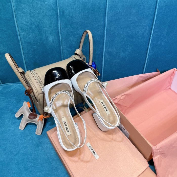 Miu Miu Women Shoes size 35-40 4.5cm