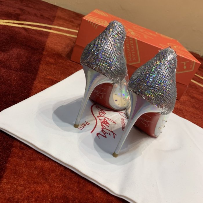 Christian Louboutin Women Shoes size 35-41 6.5cm.8.5cm.10CM