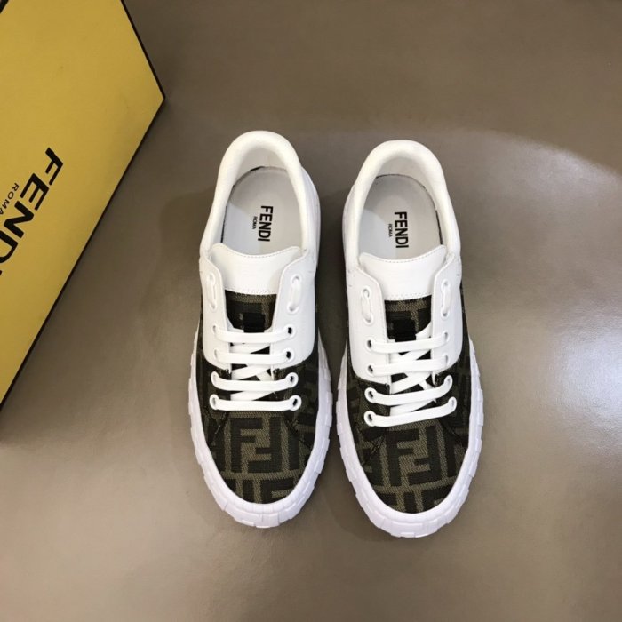 Fendi men sneaker eur size 38-46