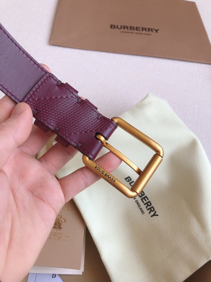 Burberry Belt