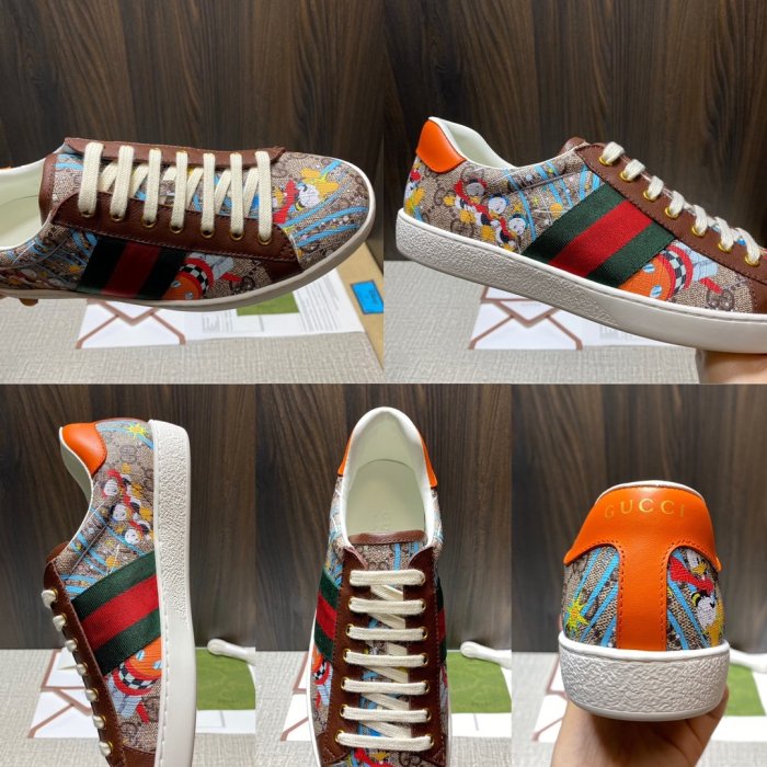 Gucci men sneaker eur size 38-46