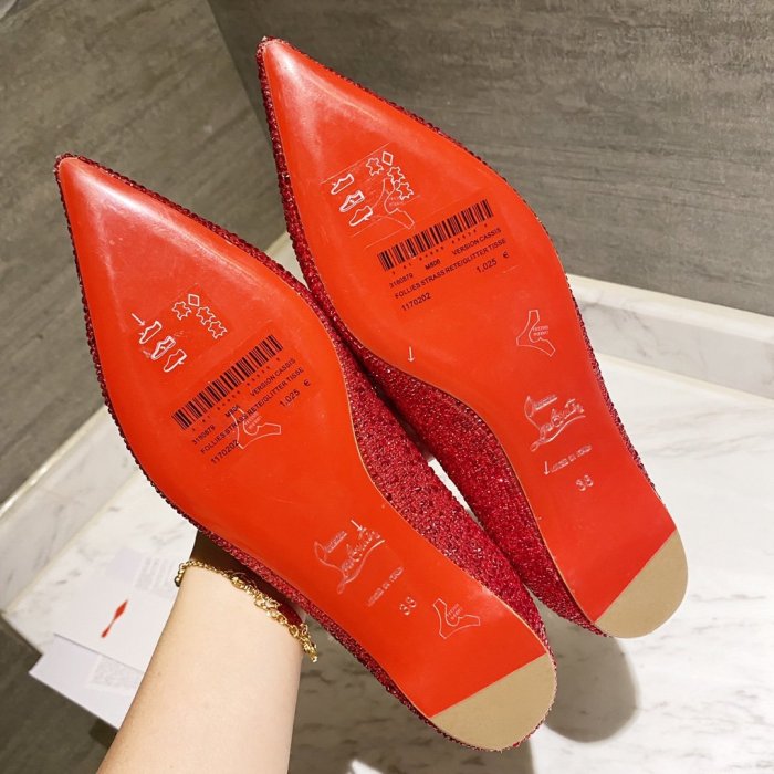 Christian Louboutin Women Shoes size 35-41