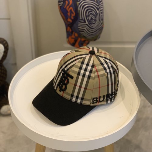 Burberry Hats