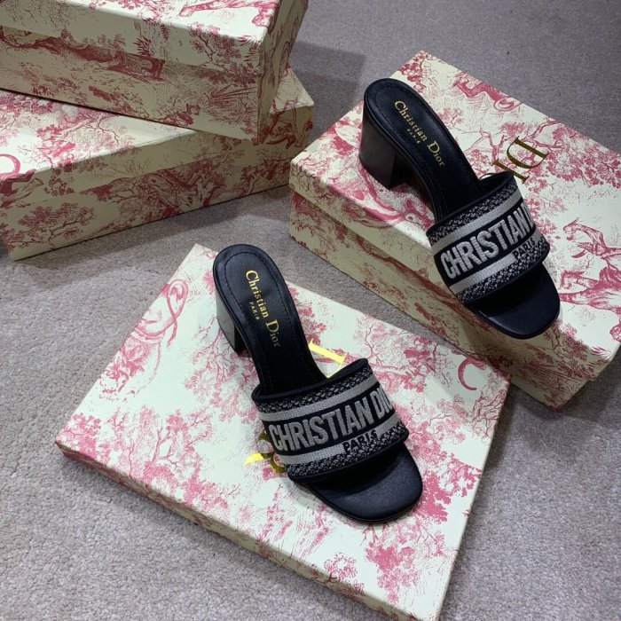 Dior Women Shoes size 35-41 5cm