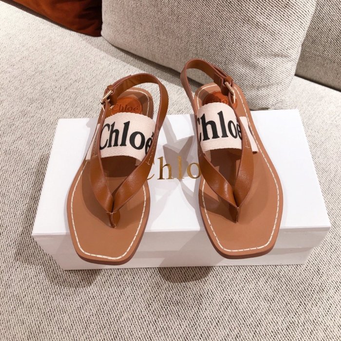 Chloe Women Shoes size 35-41