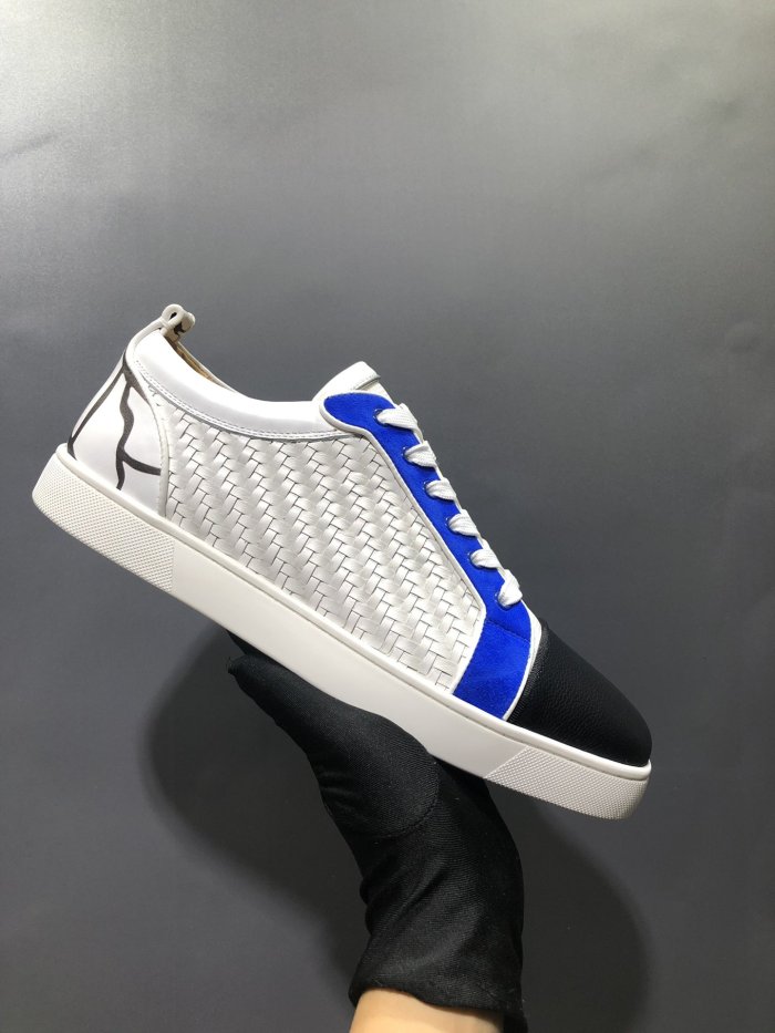 Christian Louboutin men sneaker eur size 35-46