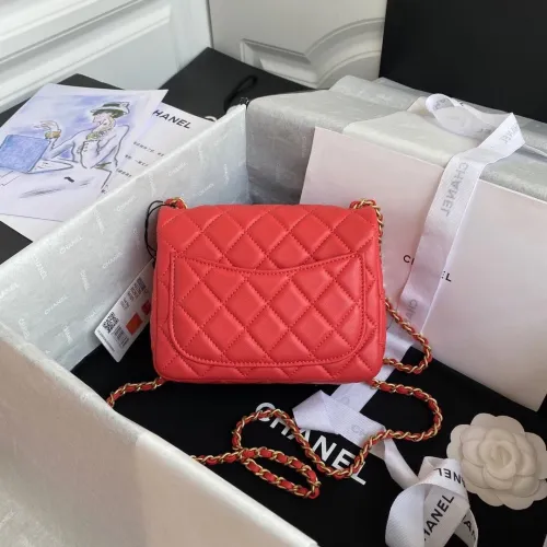 Chanel bags