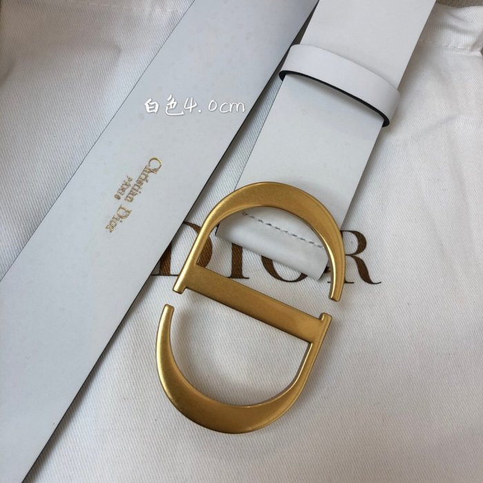 Dior Belt