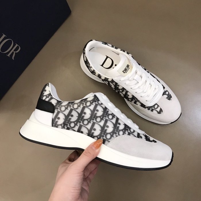 Dior men sneaker eur size 38-45