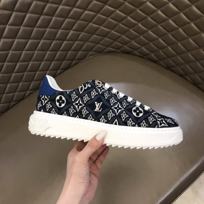 LOUIS VUITTON men sneaker eur size 35-45