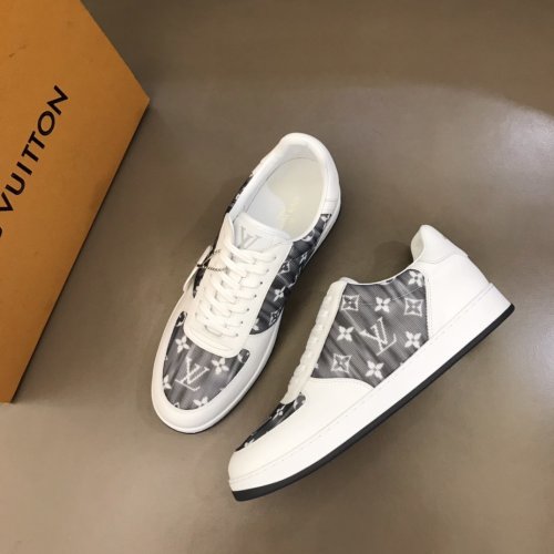 LOUIS VUITTON men sneaker eur size 38-44