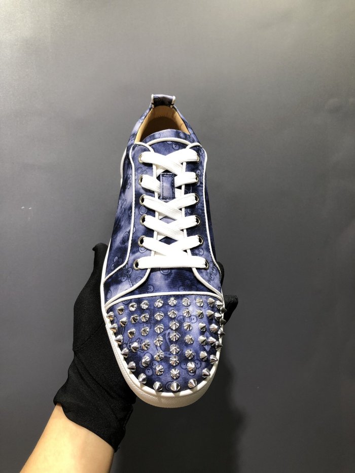 Christian Louboutin men sneaker eur size 35-46