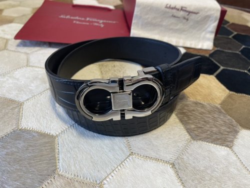 Ferragamo Belt