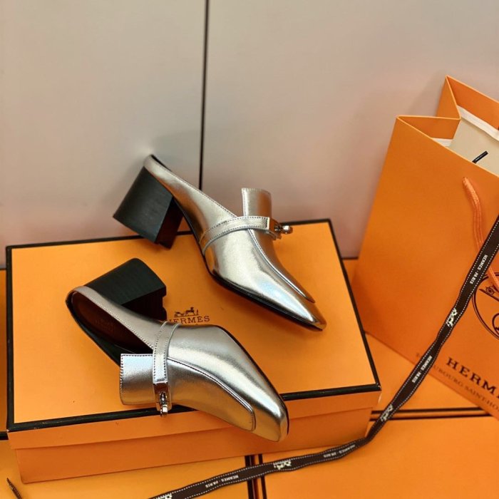 Hermes Women Shoes size 35-40 116323