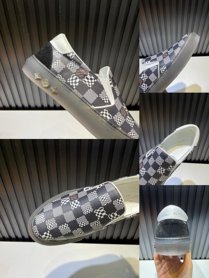 LOUIS VUITTON men sneaker eur size 38-45