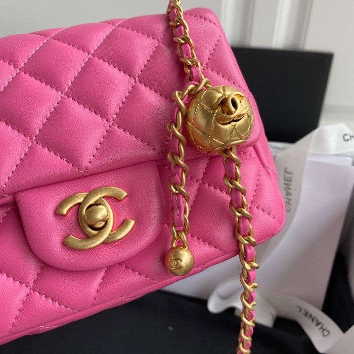 Chanel bags