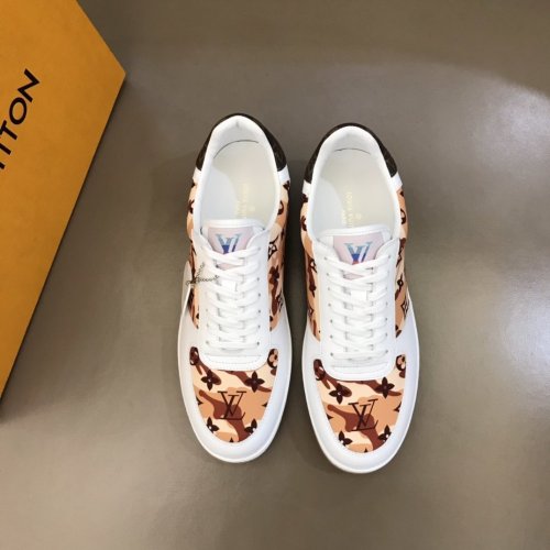 LOUIS VUITTON men sneaker eur size 38-44