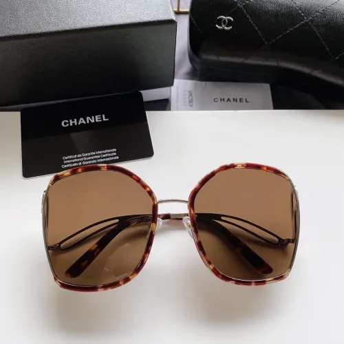 Chanel Sunglasses