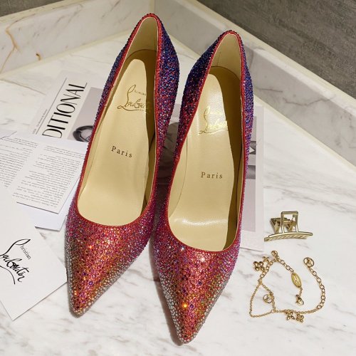 Christian Louboutin Women Shoes size 35-41