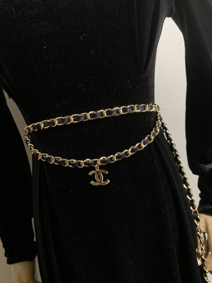 Chanel Belt