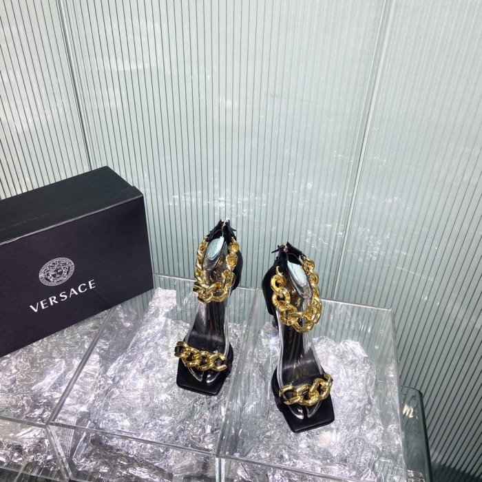 Versace Women Shoes size 35-40 9.5cm