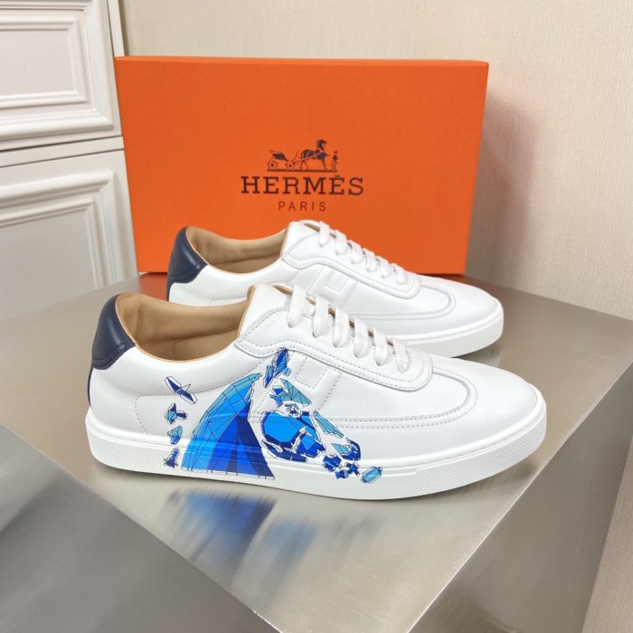 Hermes men sneaker eur size 38-45