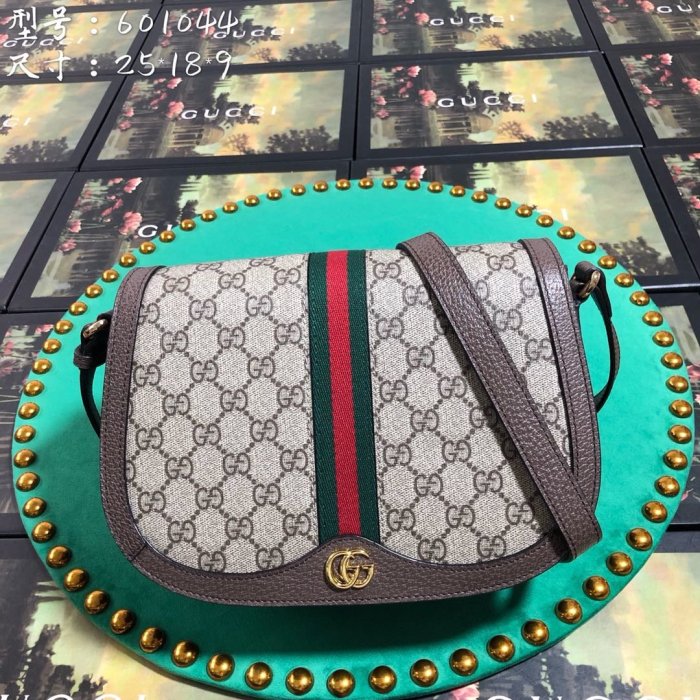 Gucci bags