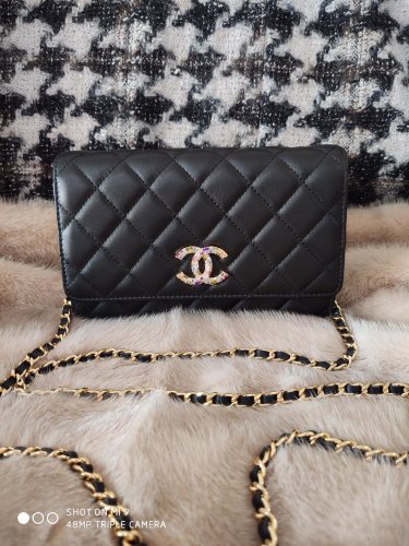 Chanel bags