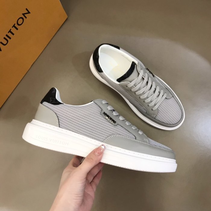 LOUIS VUITTON men sneaker eur size 38-45