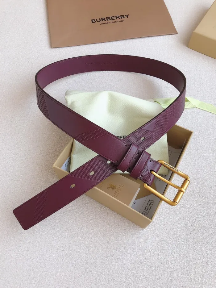Burberry Belt