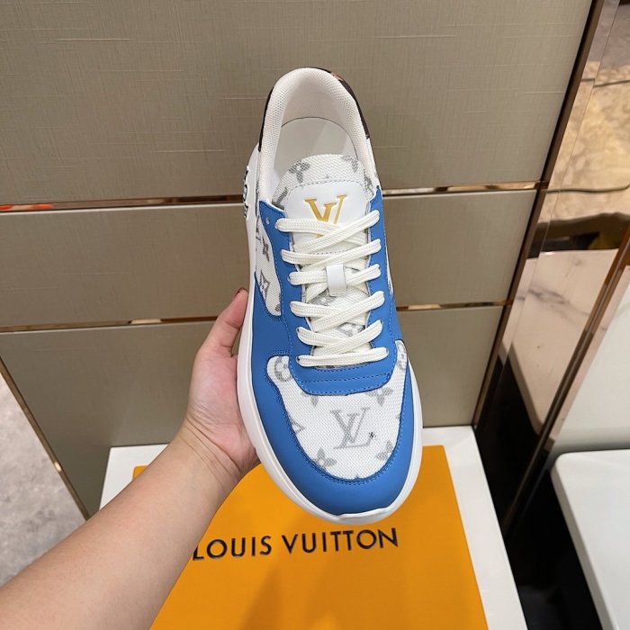 LOUIS VUITTON men sneaker eur size 38-45