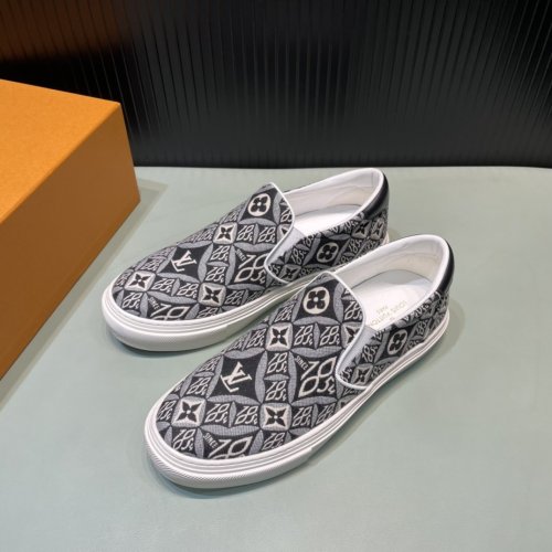 LOUIS VUITTON men sneaker eur size 38-45