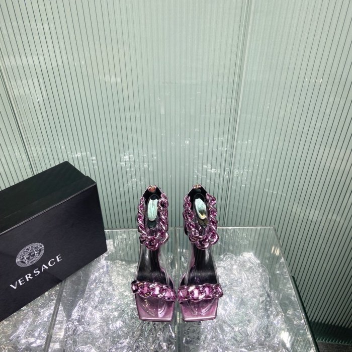 Versace Women Shoes size 35-40 9.5cm