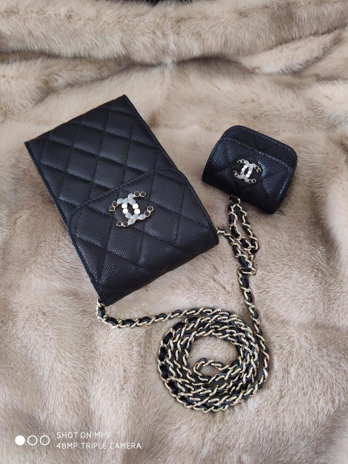 Chanel bags