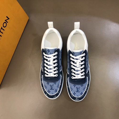 LOUIS VUITTON men sneaker eur size 38-44