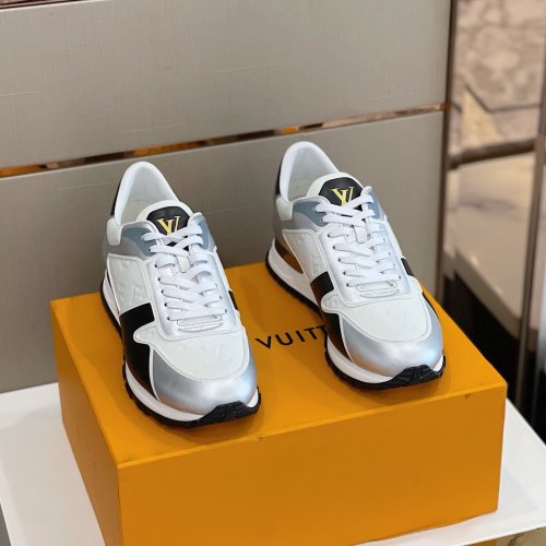 LOUIS VUITTON men sneaker eur size 38-45