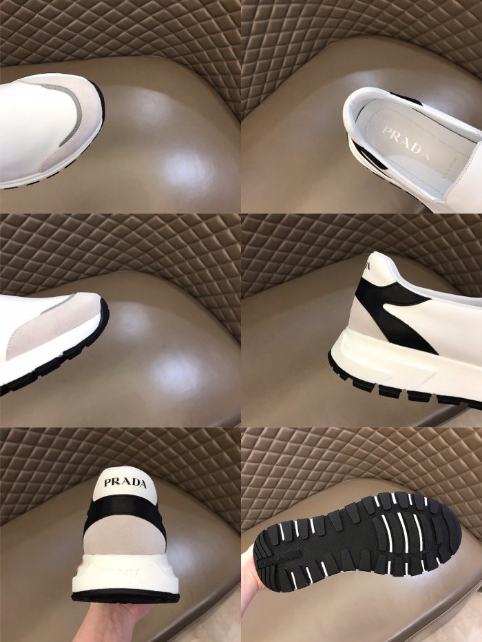 Prada men sneaker eur size 38-43