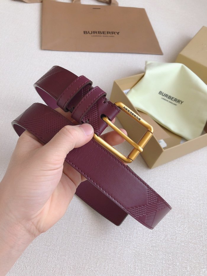 Burberry Belt