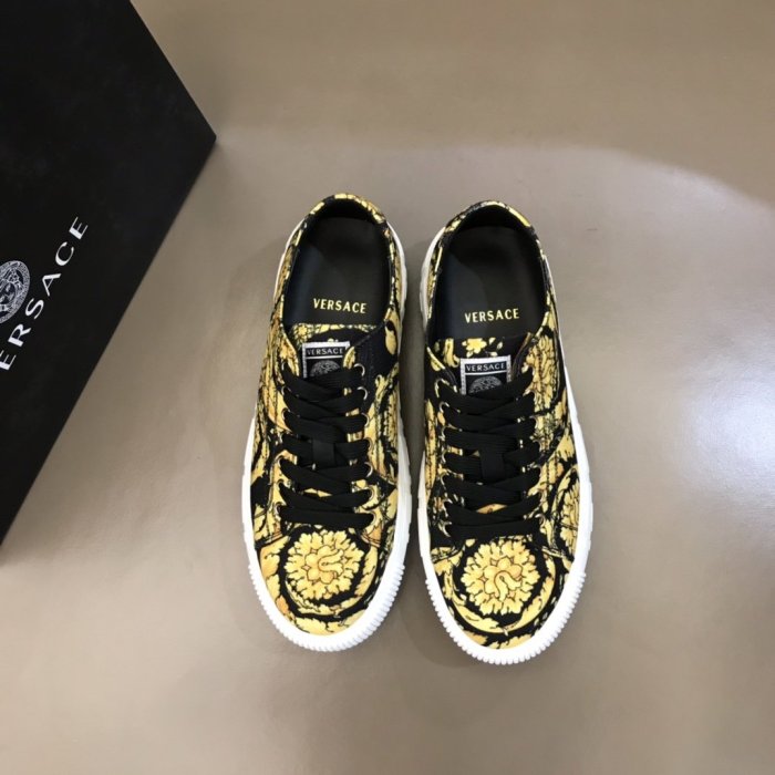 Versace men sneaker eur size 38-45