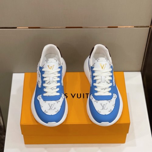 LOUIS VUITTON men sneaker eur size 38-45