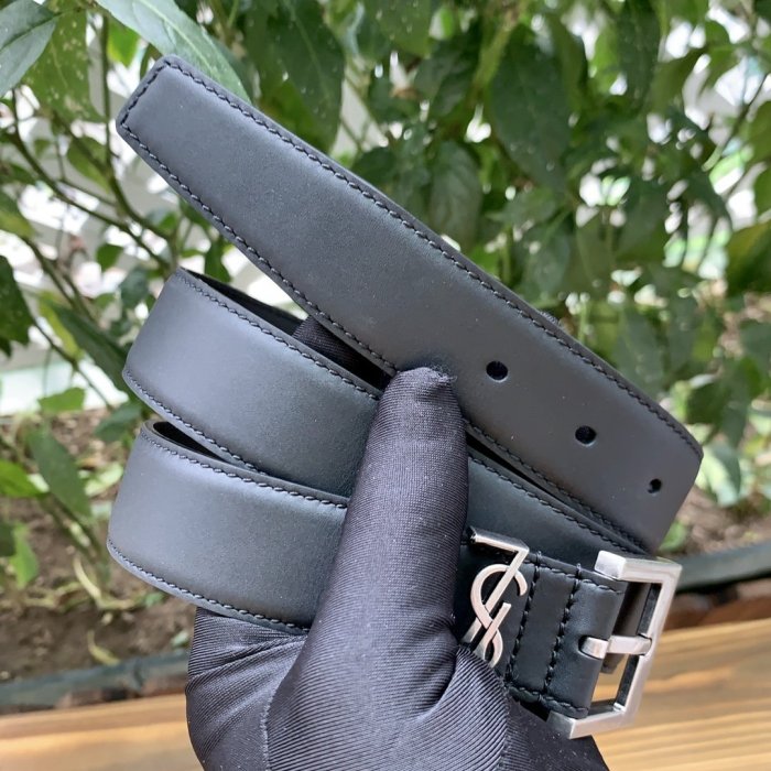 Saint Laurent Belt