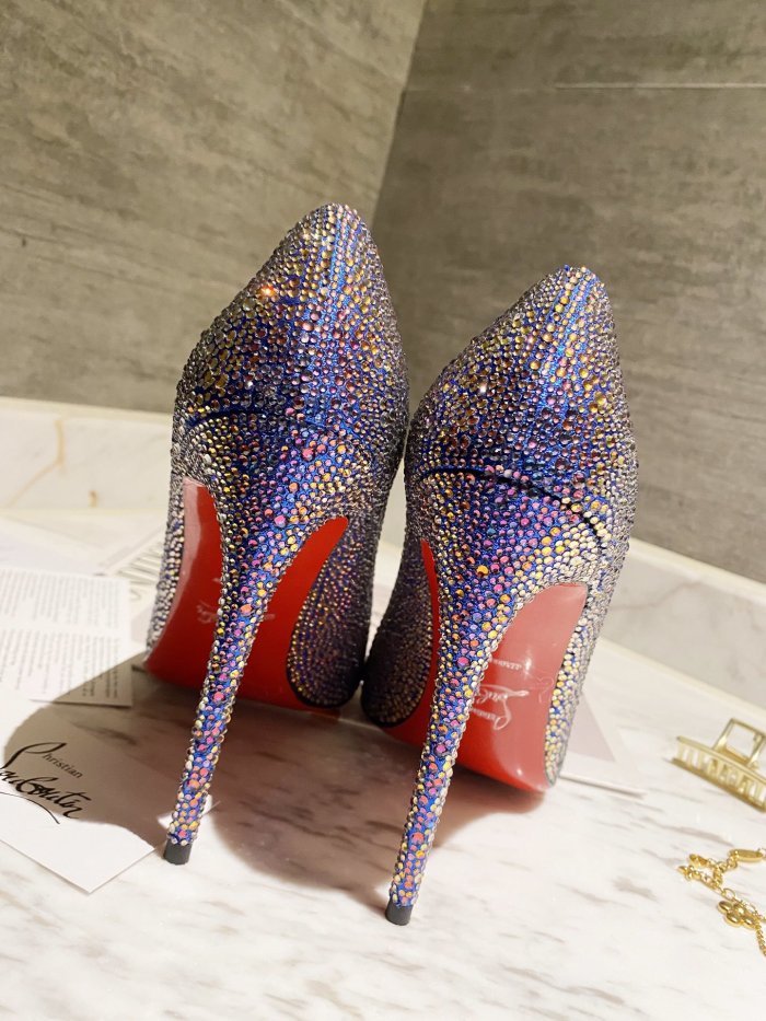 Christian Louboutin Women Shoes size 35-41