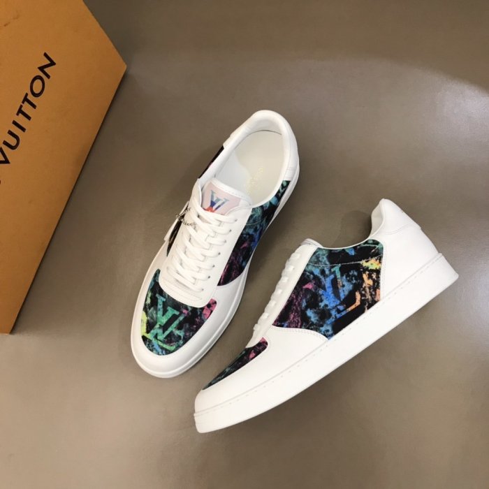 LOUIS VUITTON men sneaker eur size 38-44