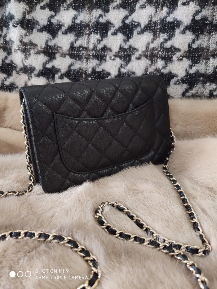Chanel bags