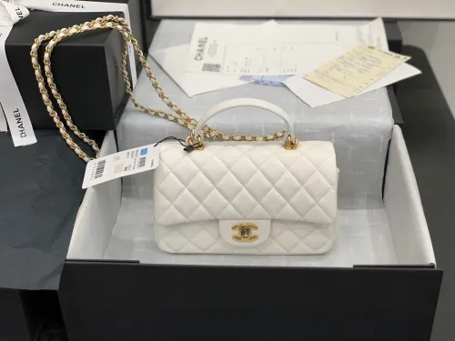 Chanel bags