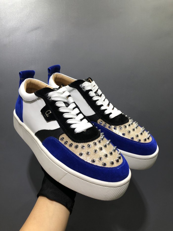 Christian Louboutin men sneaker eur size 38-46