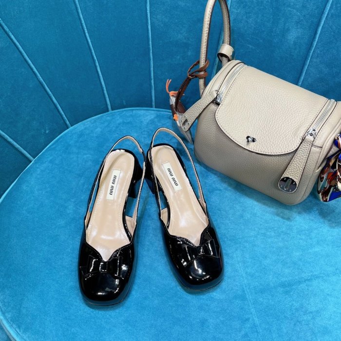 Miu Miu Women Shoes size 35-40 4.5cm